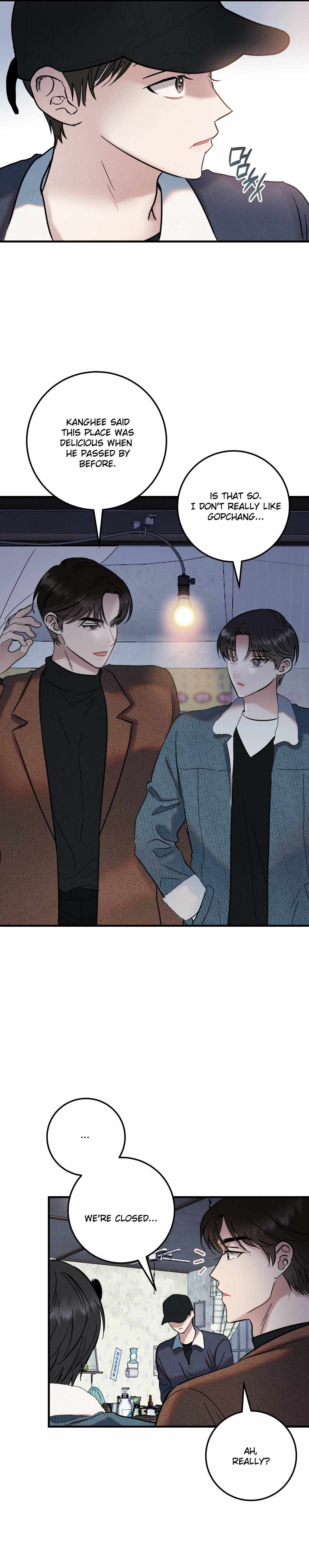 Place to Be Chapter 1 page 7 - 