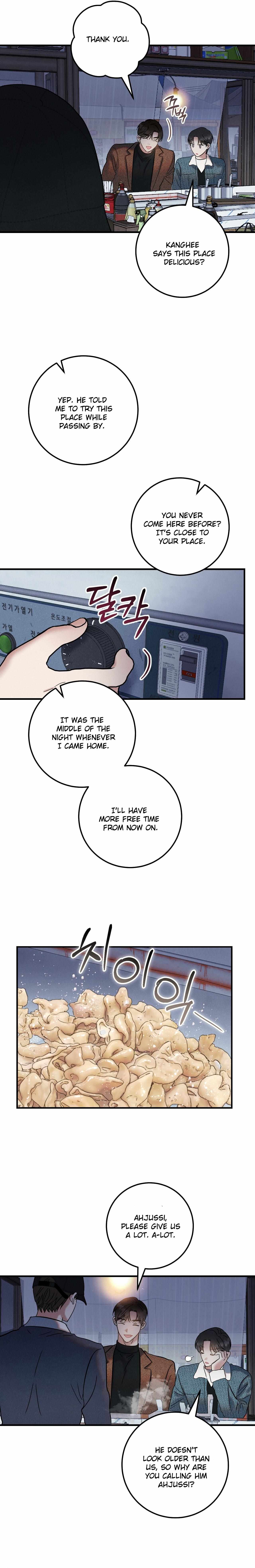 Place to Be Chapter 1 page 9 - 