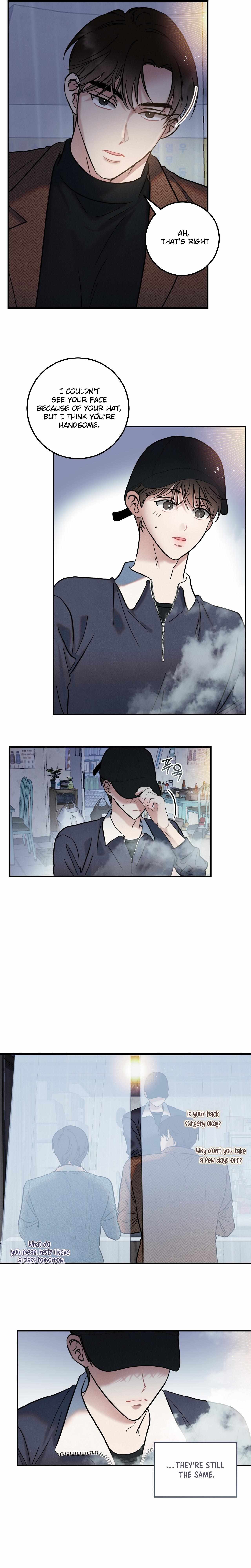 Place to Be Chapter 1 page 10 - 