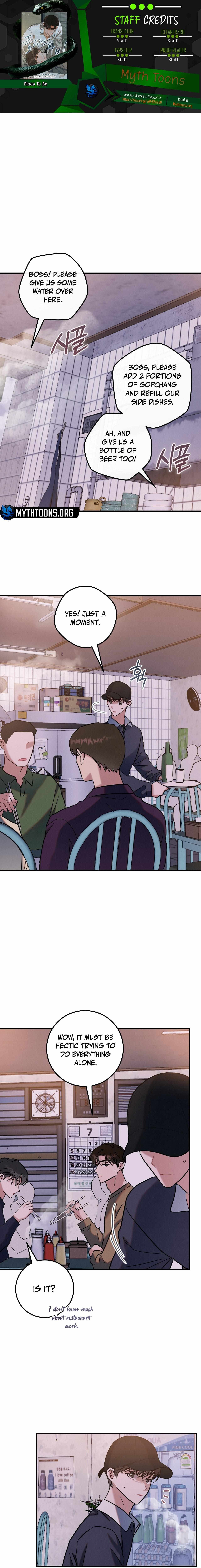 Place to Be Chapter 10 page 2 - 