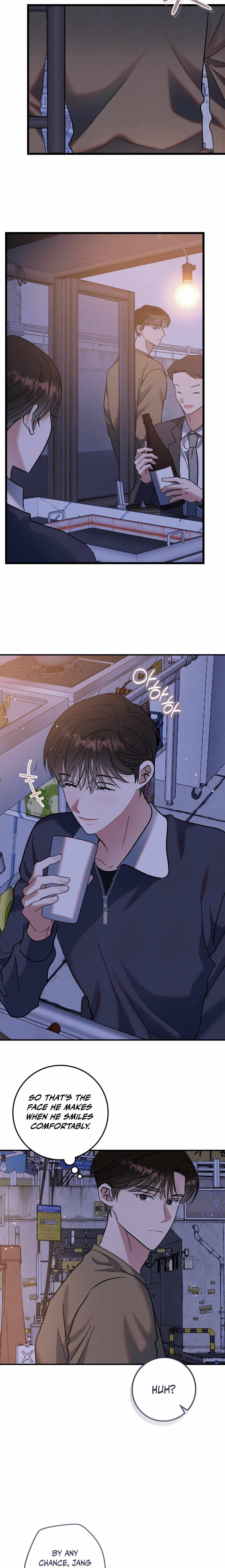 Place to Be Chapter 10 page 11 - 
