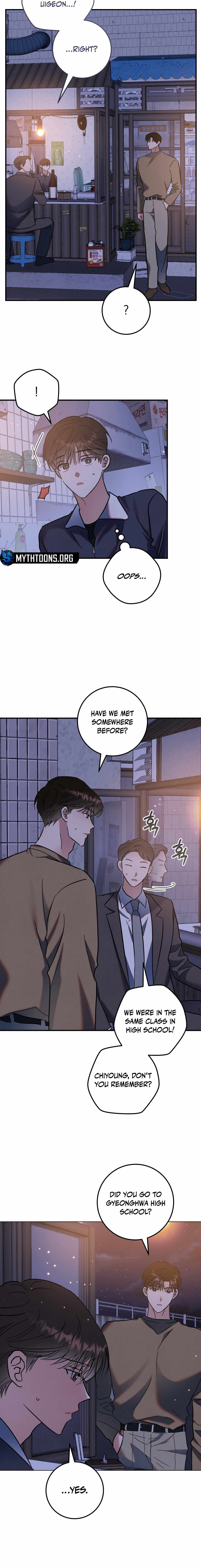 Place to Be Chapter 10 page 12 - 
