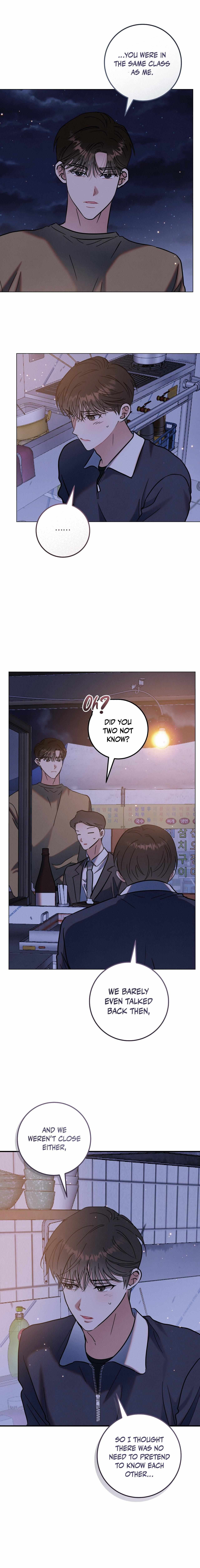 Place to Be Chapter 10 page 13 - 