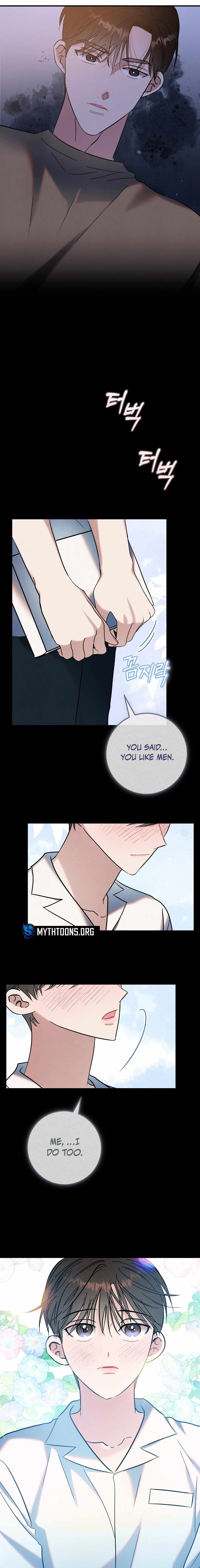 Place to Be Chapter 10 page 14 - 