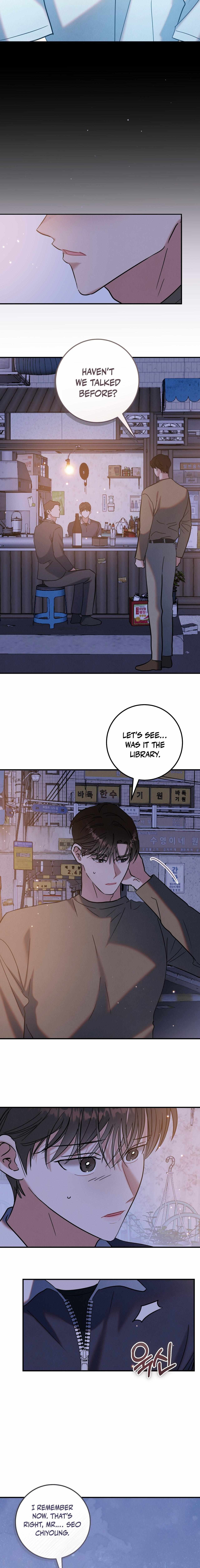 Place to Be Chapter 10 page 15 - 