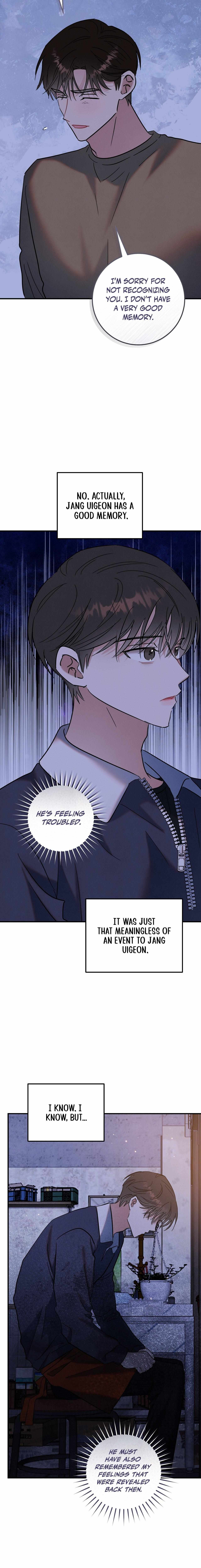 Place to Be Chapter 10 page 16 - 