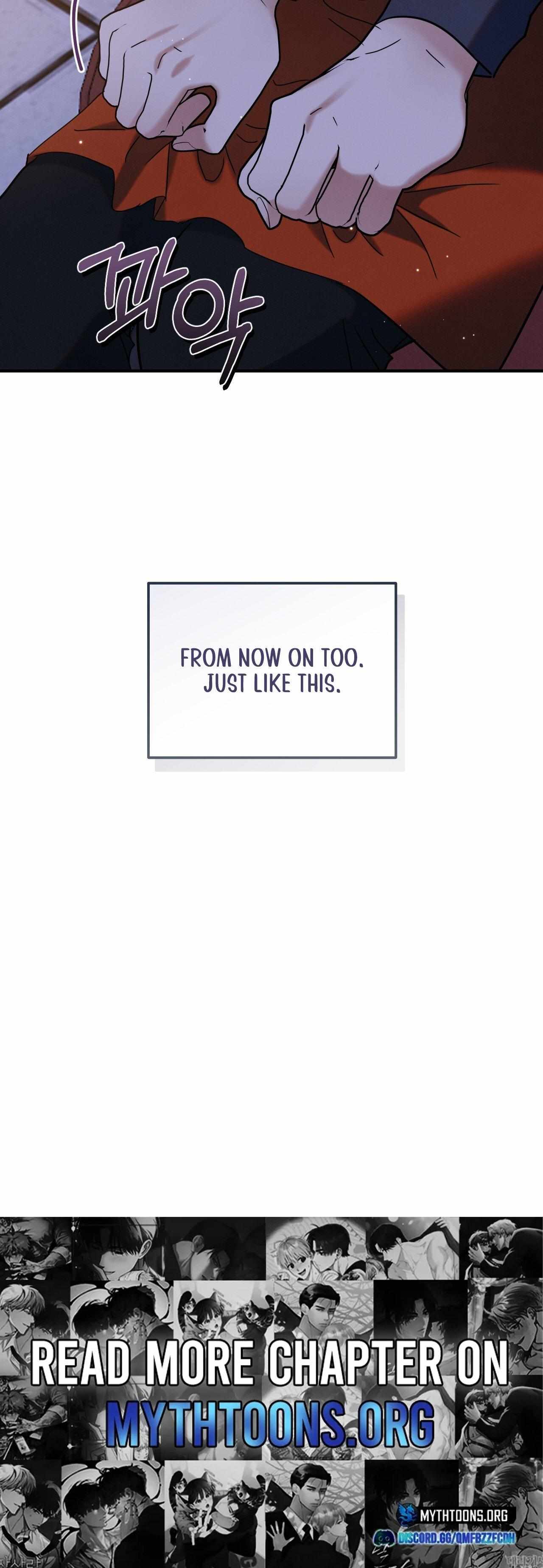 Place to Be Chapter 10 page 18 - 