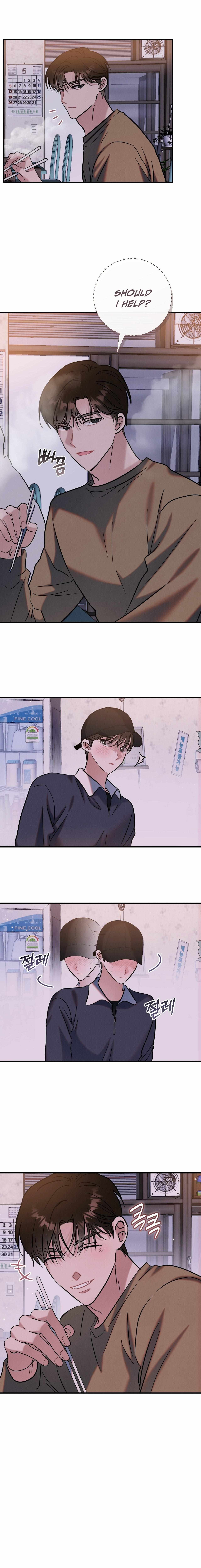 Place to Be Chapter 10 page 3 - 