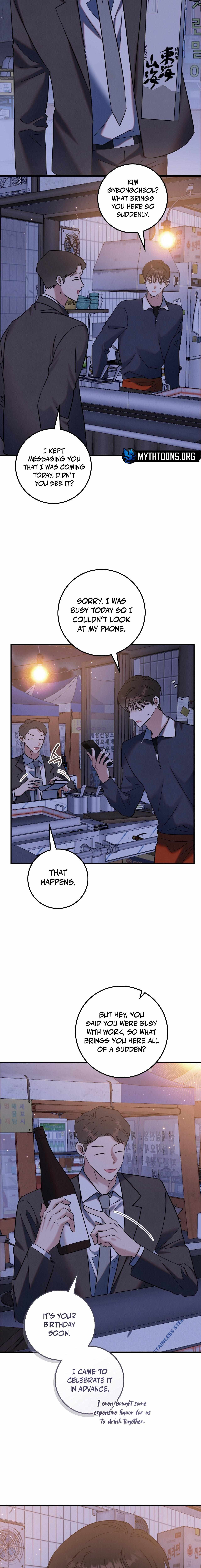 Place to Be Chapter 10 page 6 - 