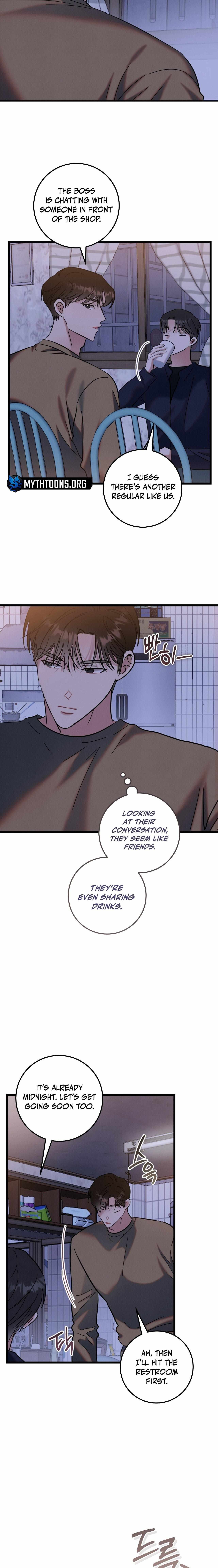 Place to Be Chapter 10 page 10 - 