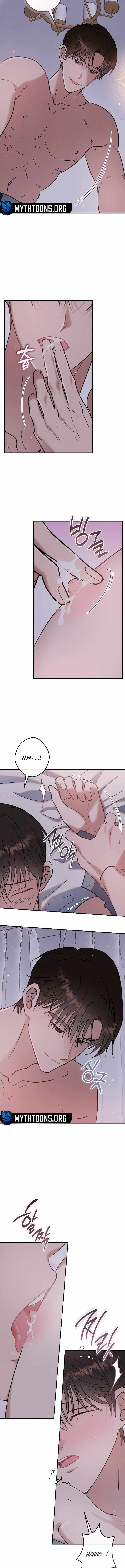Place to Be Chapter 13 page 2 - 
