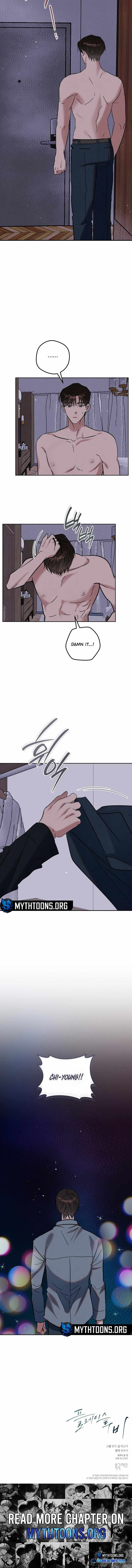 Place to Be Chapter 13 page 12 - 