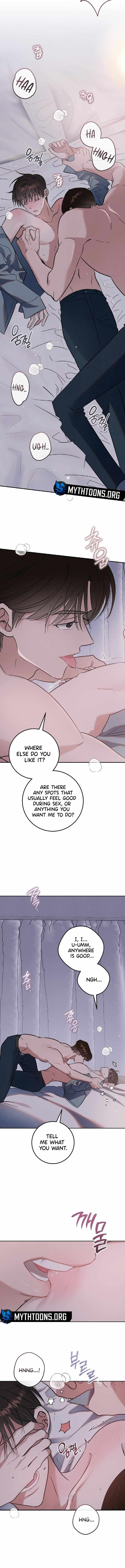 Place to Be Chapter 13 page 3 - 