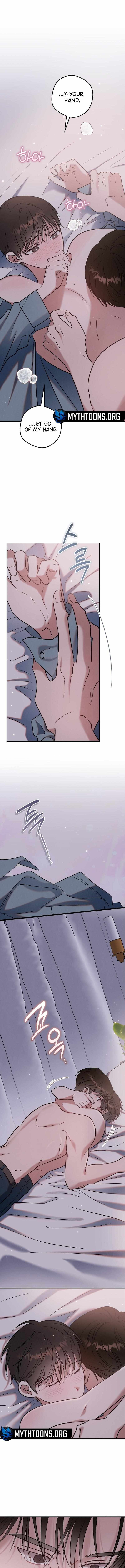 Place to Be Chapter 13 page 4 - 