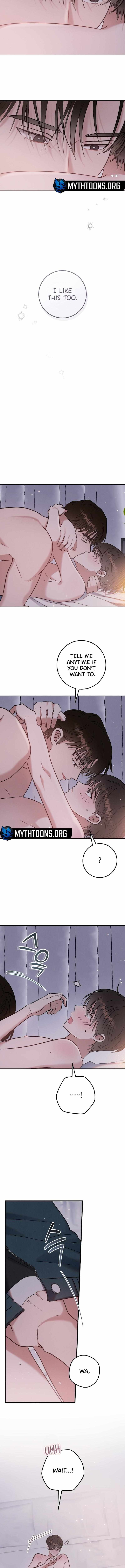 Place to Be Chapter 13 page 5 - 