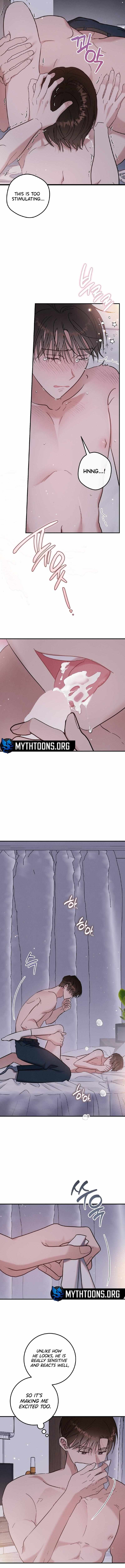 Place to Be Chapter 13 page 7 - 