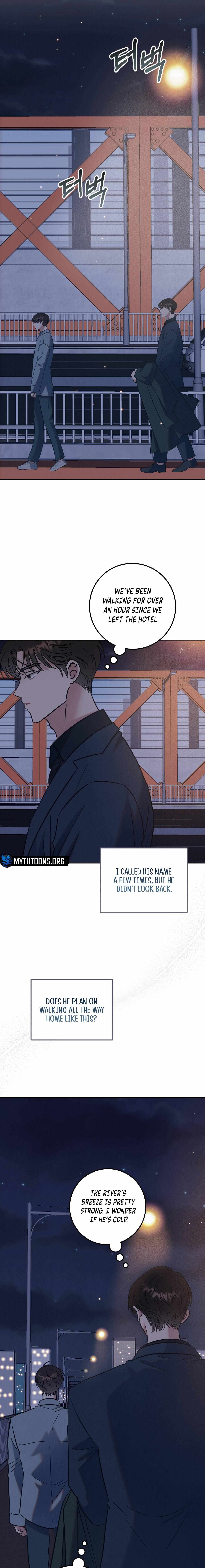 Place to Be Chapter 14 page 2 - 