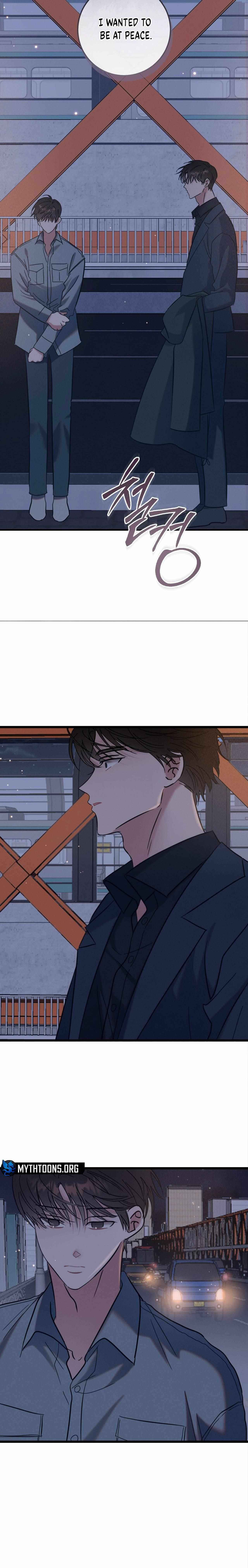 Place to Be Chapter 14 page 11 - 