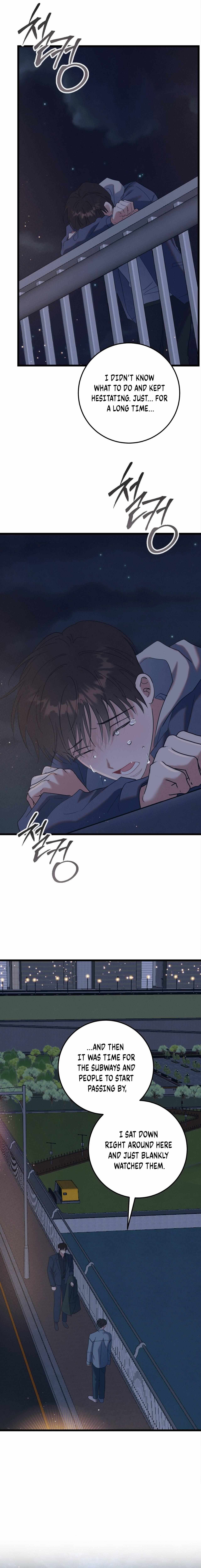 Place to Be Chapter 14 page 12 - 