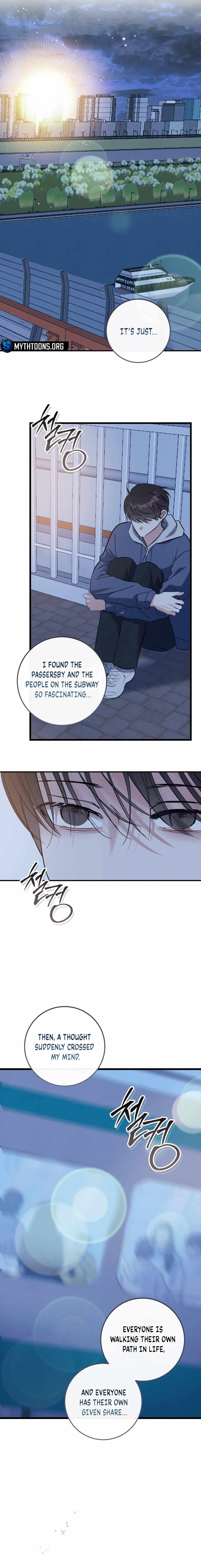 Place to Be Chapter 14 page 13 - 