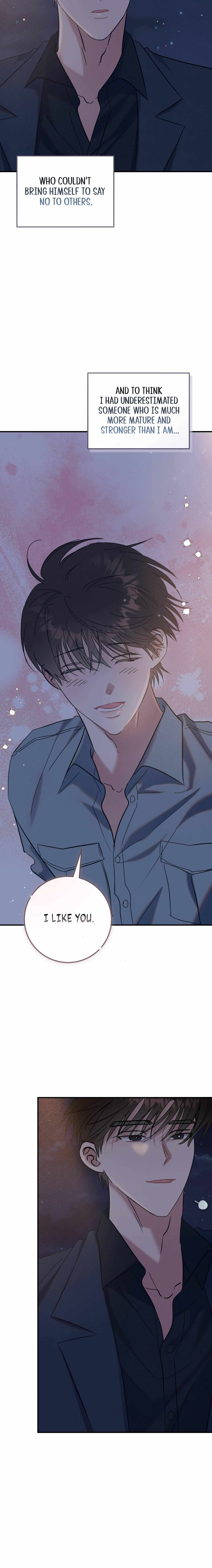 Place to Be Chapter 14 page 15 - 