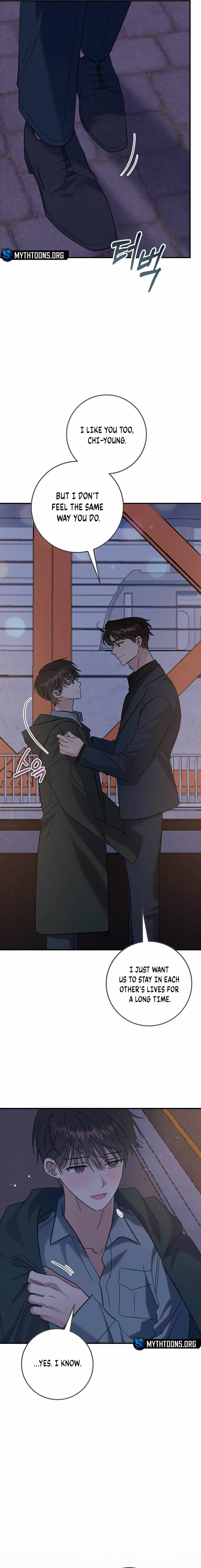 Place to Be Chapter 14 page 16 - 
