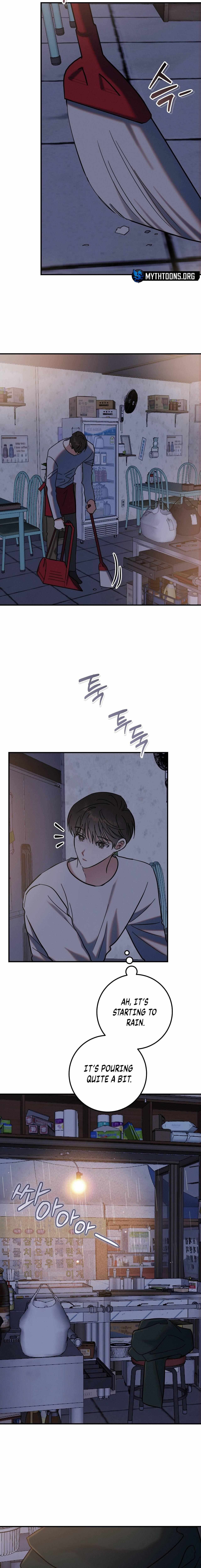 Place to Be Chapter 14 page 18 - 