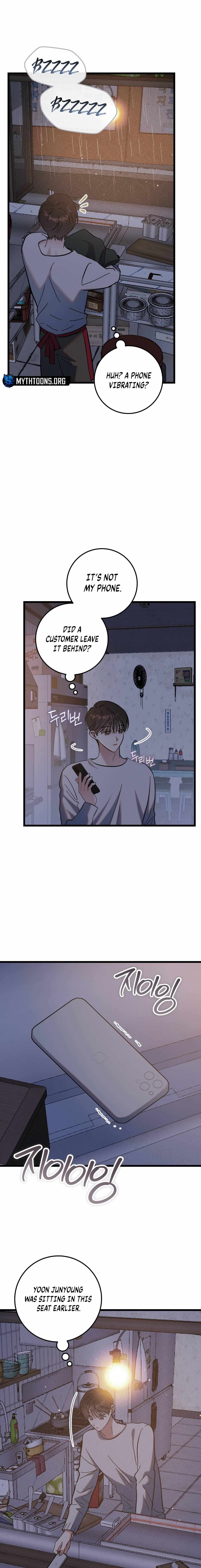 Place to Be Chapter 14 page 20 - 