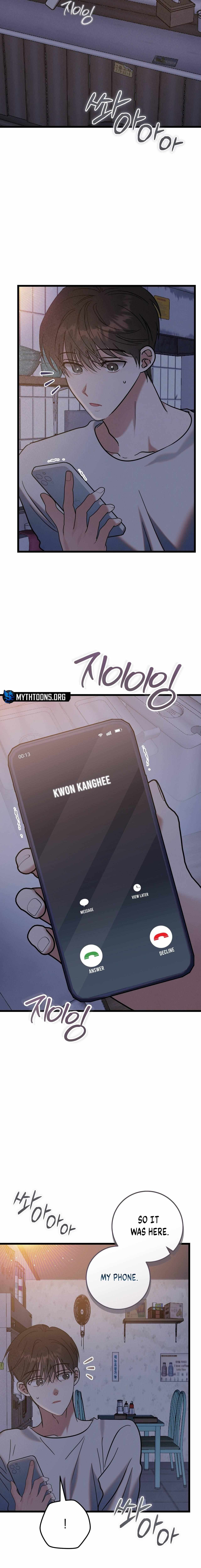Place to Be Chapter 14 page 21 - 