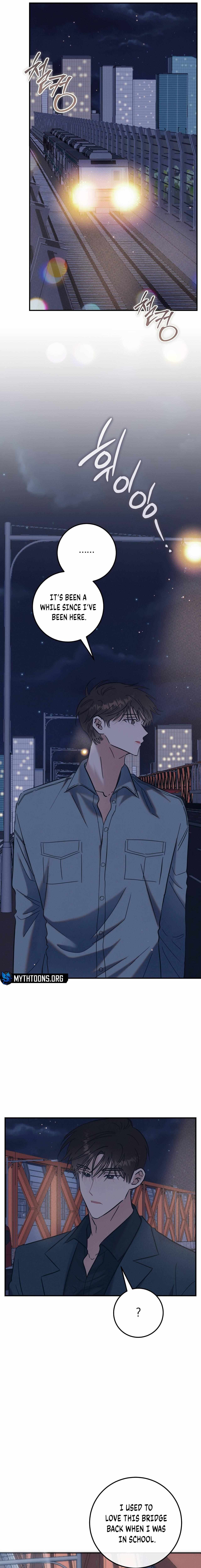 Place to Be Chapter 14 page 8 - 