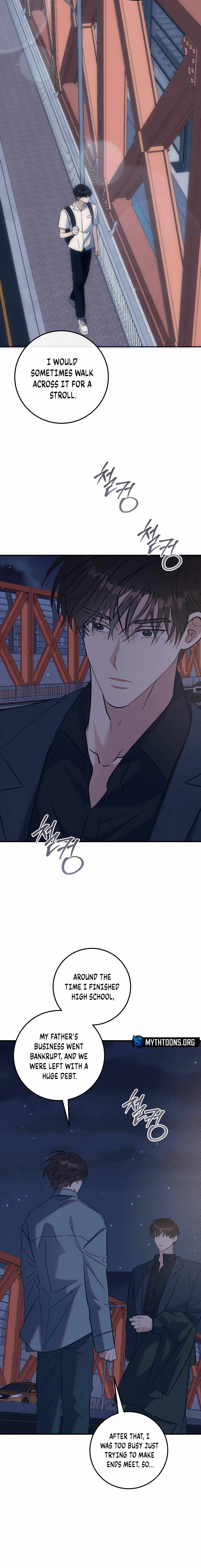 Place to Be Chapter 14 page 9 - 