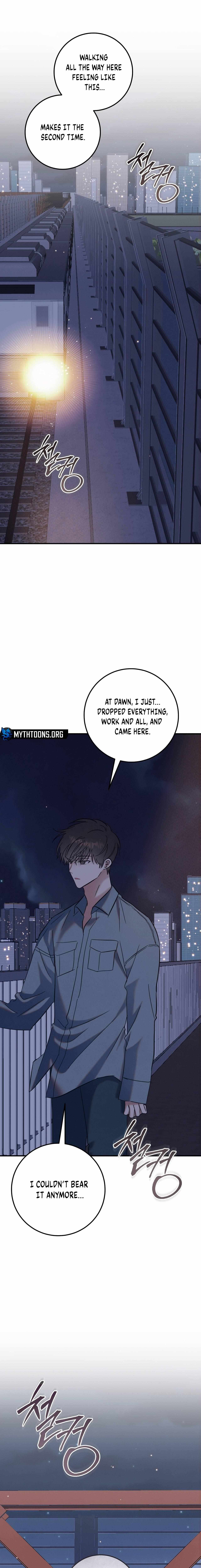 Place to Be Chapter 14 page 10 - 