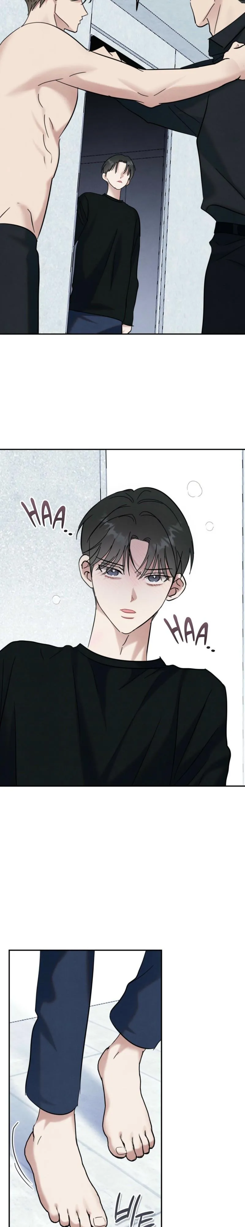 Place to Be Chapter 17 page 12 - 