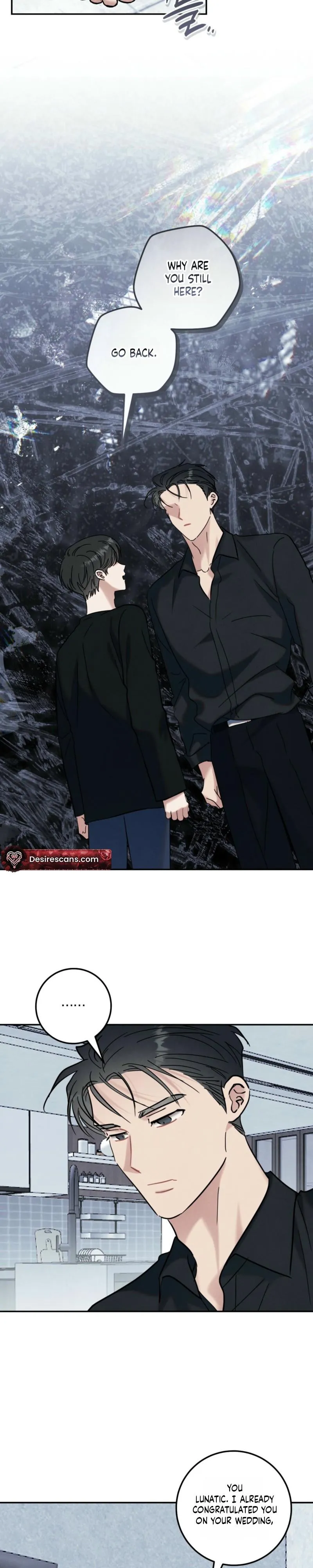 Place to Be Chapter 17 page 13 - 