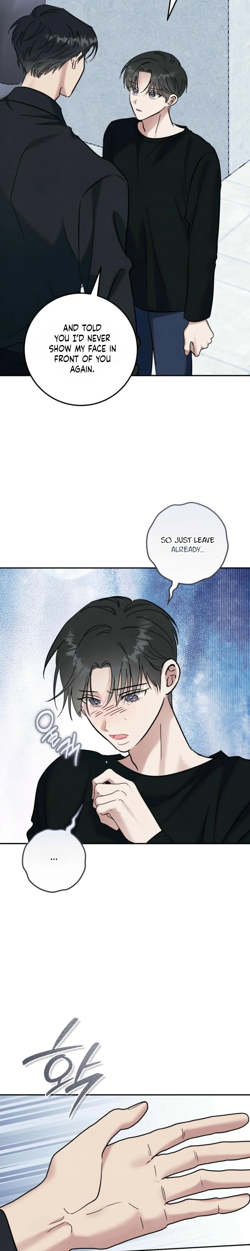 Place to Be Chapter 17 page 14 - 