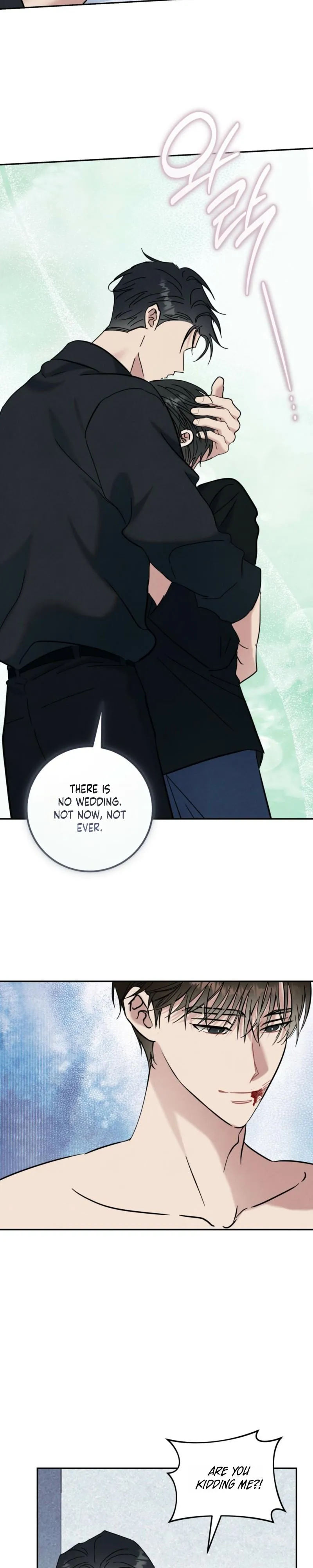 Place to Be Chapter 17 page 15 - 
