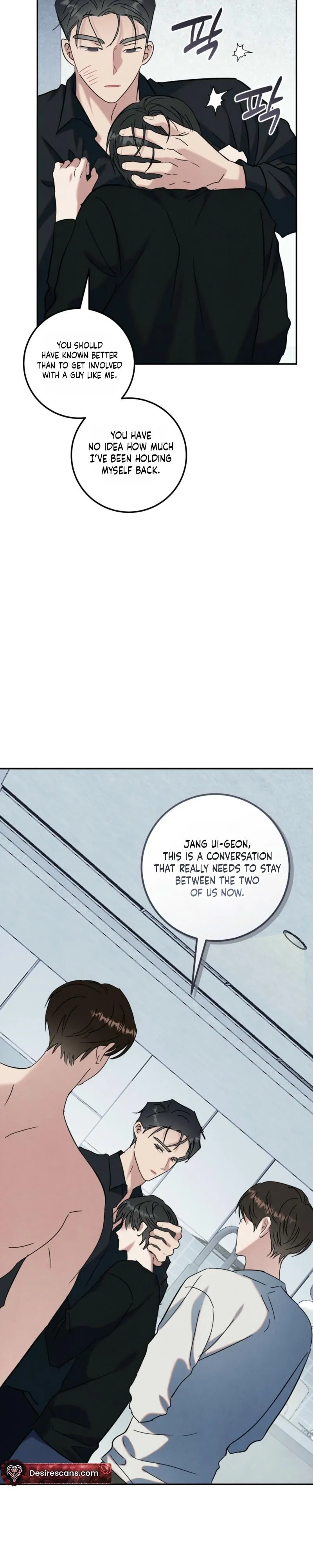 Place to Be Chapter 17 page 16 - 