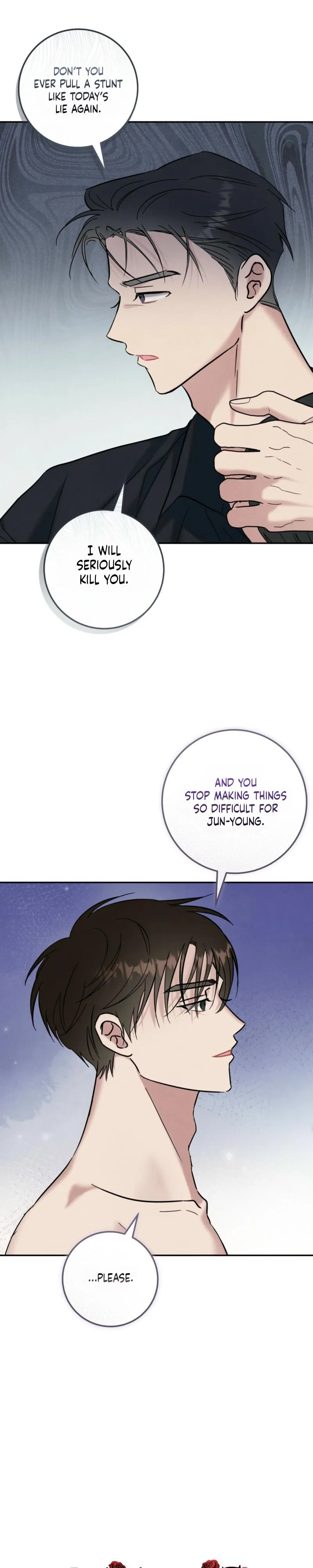 Place to Be Chapter 17 page 17 - 