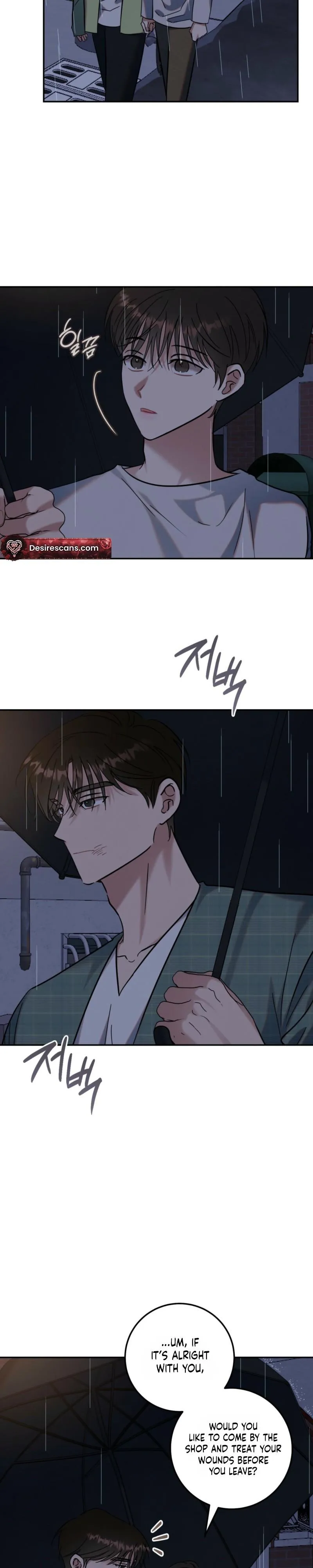 Place to Be Chapter 17 page 19 - 