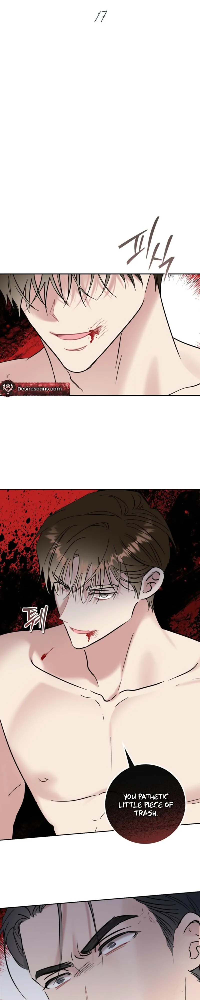 Place to Be Chapter 17 page 3 - 