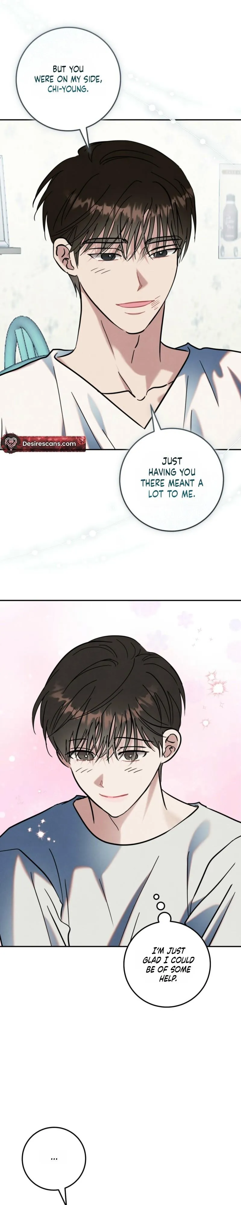 Place to Be Chapter 17 page 23 - 