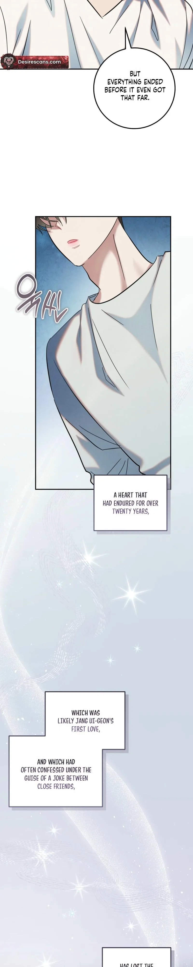 Place to Be Chapter 17 page 26 - 