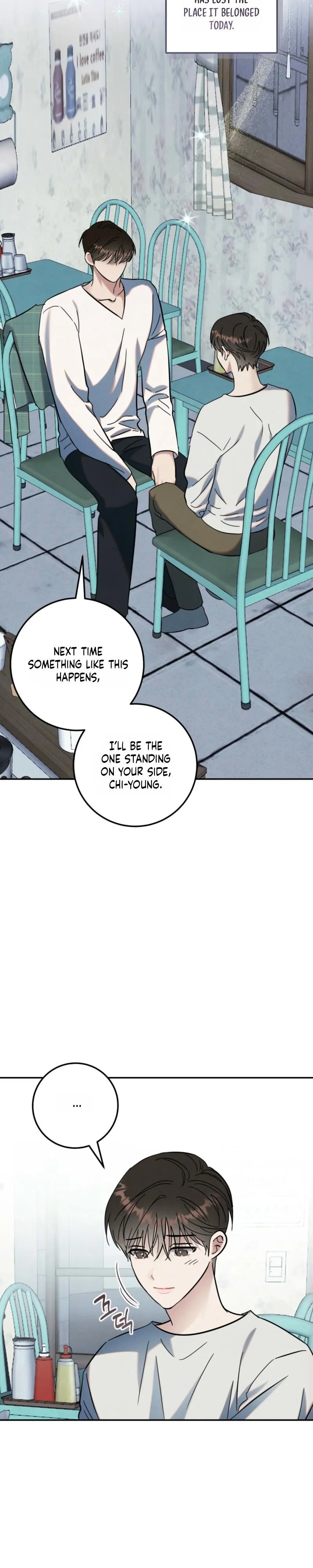 Place to Be Chapter 17 page 27 - 