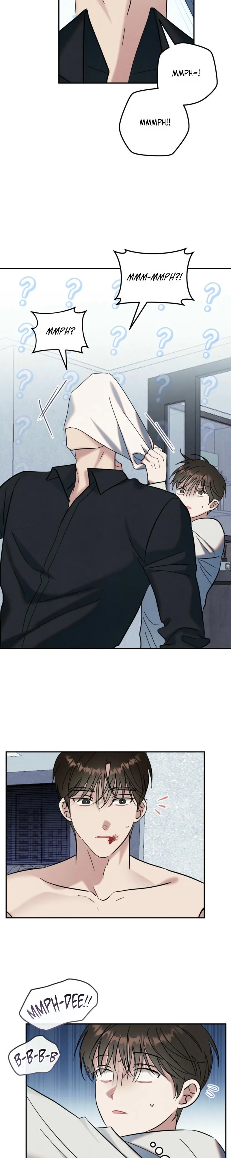 Place to Be Chapter 17 page 6 - 