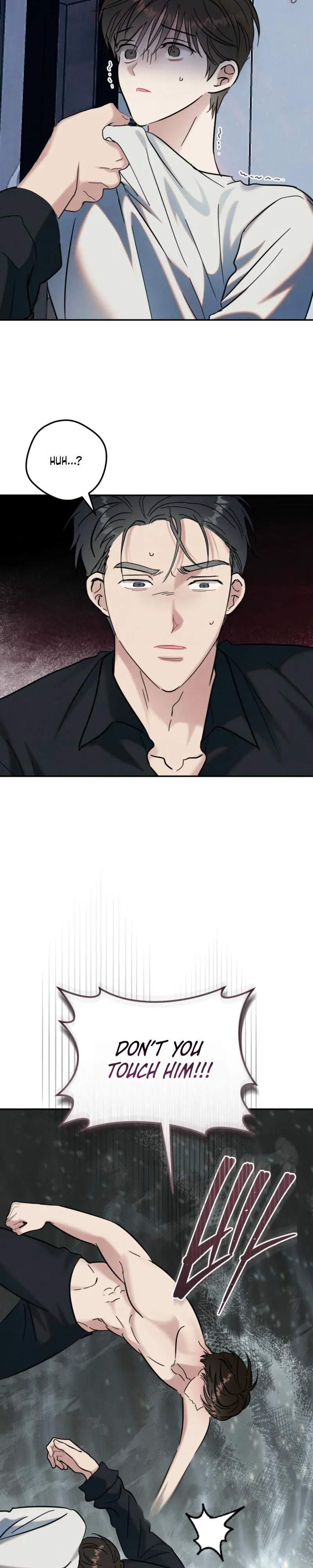 Place to Be Chapter 17 page 9 - 