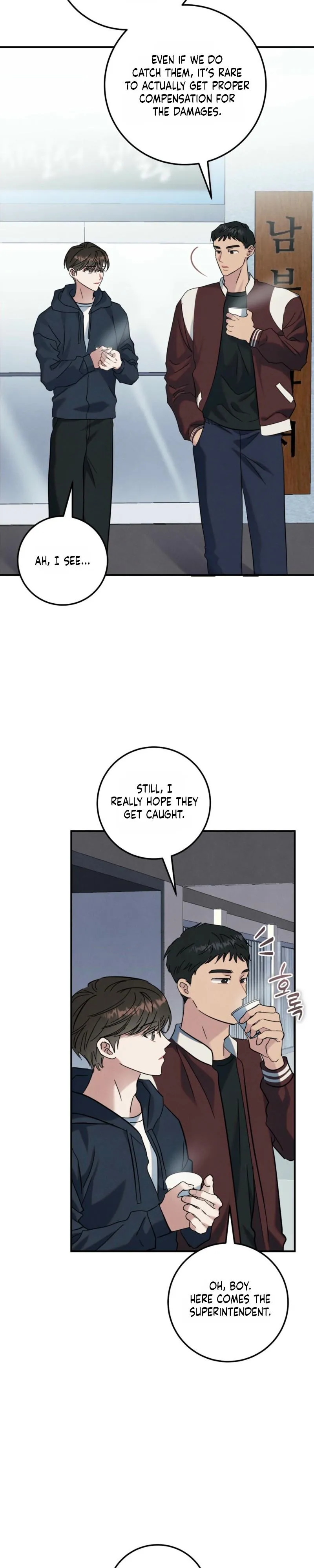Place to Be Chapter 18 page 2 - 