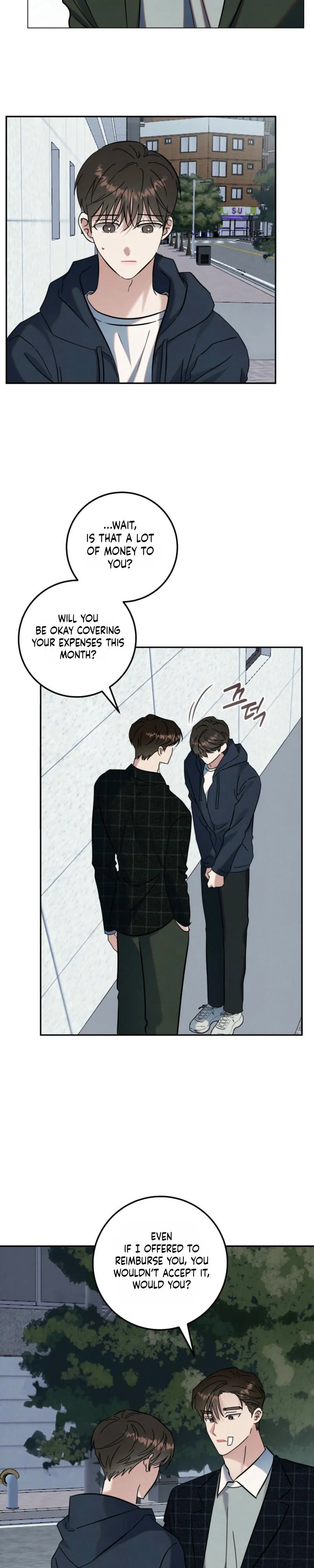 Place to Be Chapter 18 page 11 - 