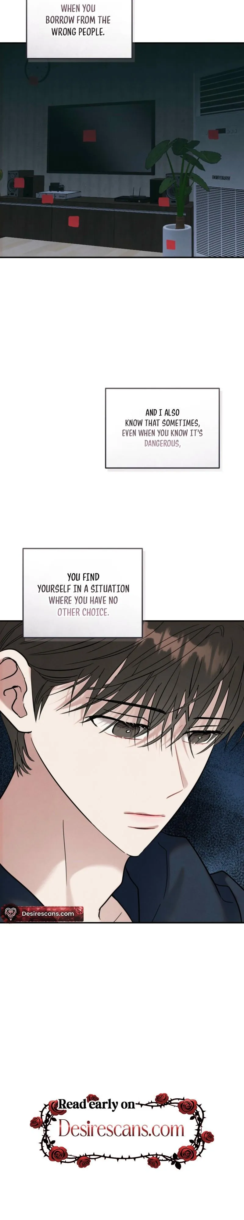 Place to Be Chapter 18 page 15 - 