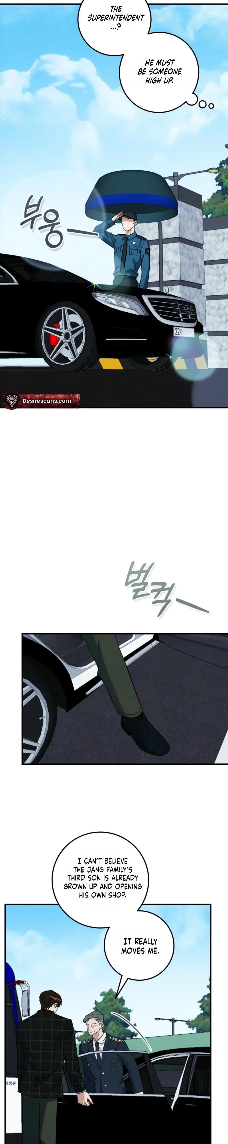 Place to Be Chapter 18 page 3 - 