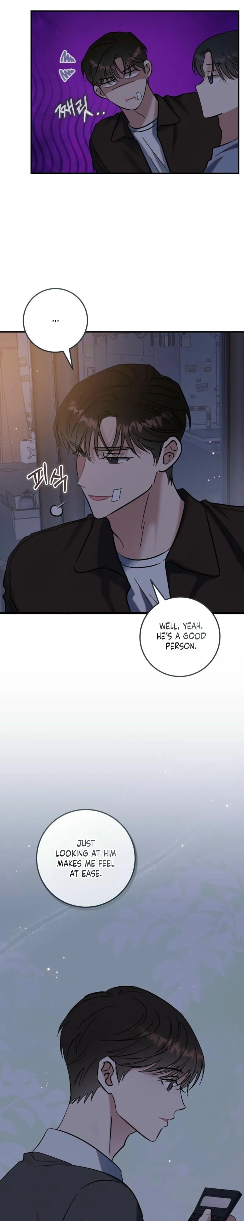 Place to Be Chapter 18 page 25 - 